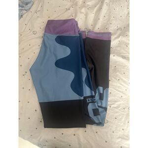 Run disney stitch‎ leggings